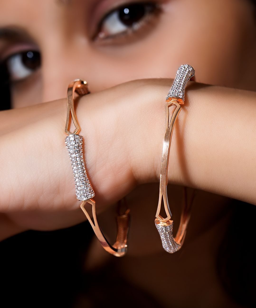 دستبند النگویی