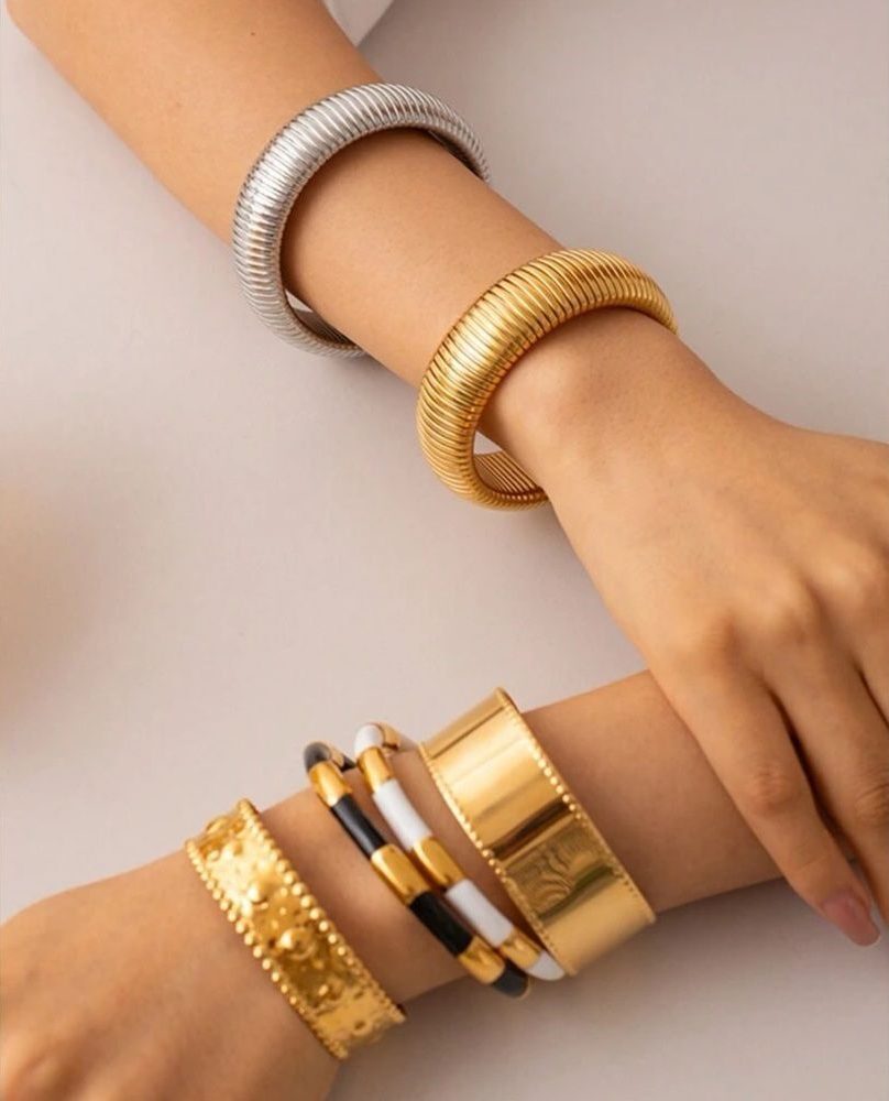 دستبند النگویی