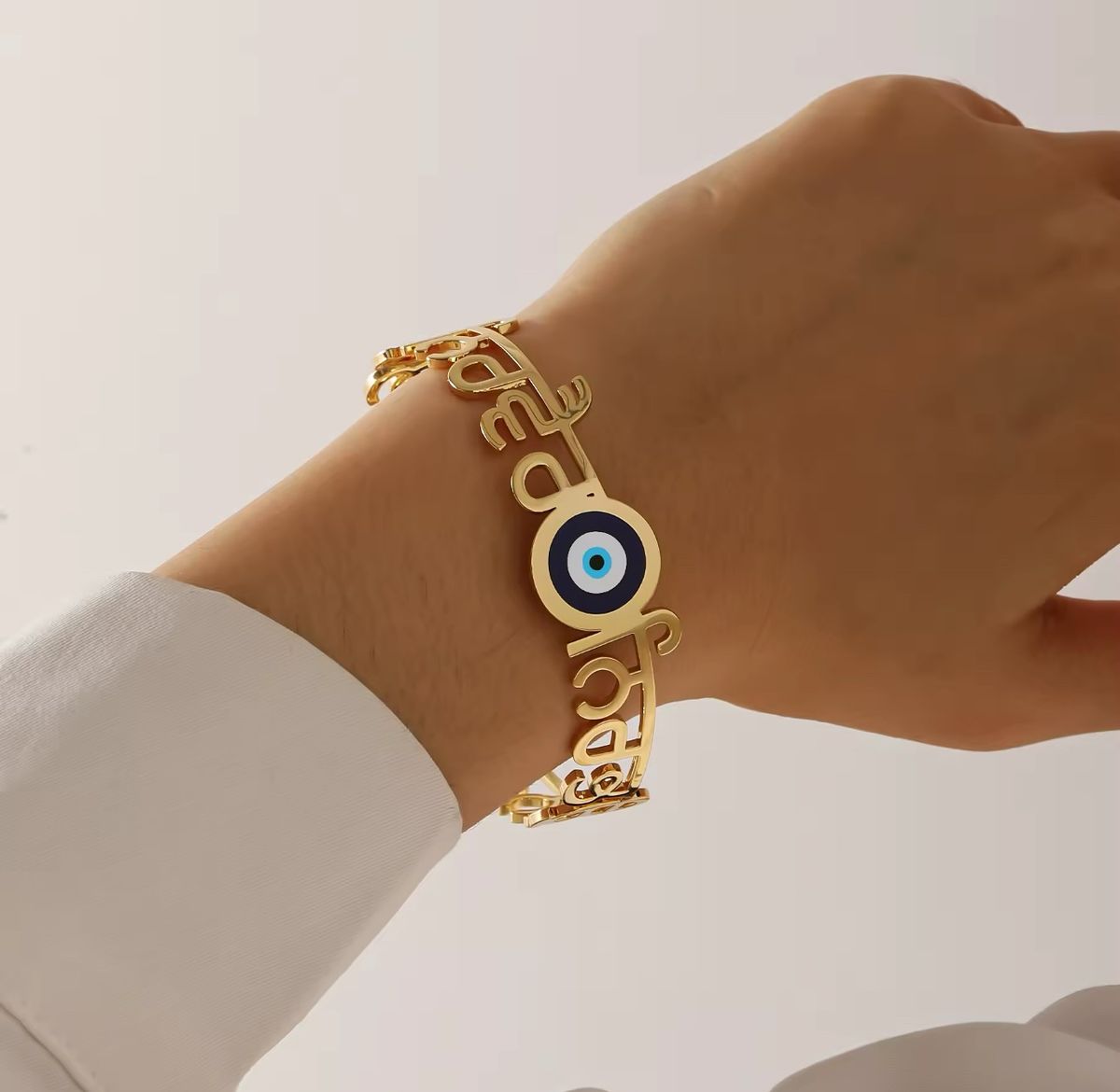 دستبند النگویی