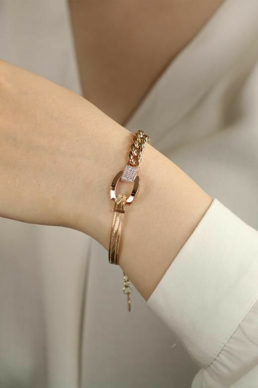 دستبند النگویی