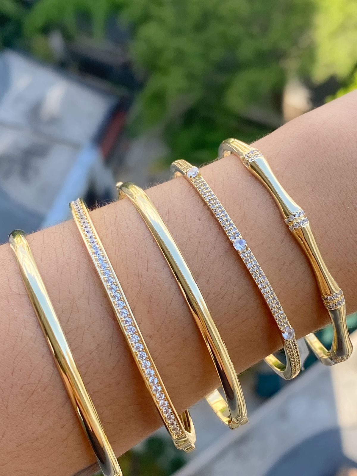 دستبند النگویی