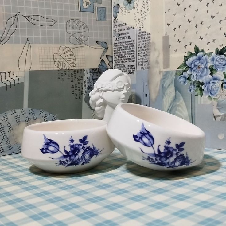 پیاله های سرامیکی فانتزی