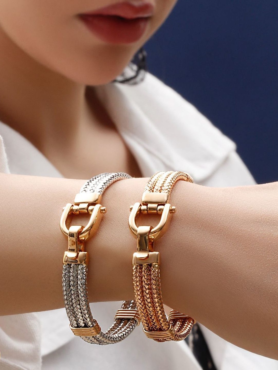 دستبند النگویی