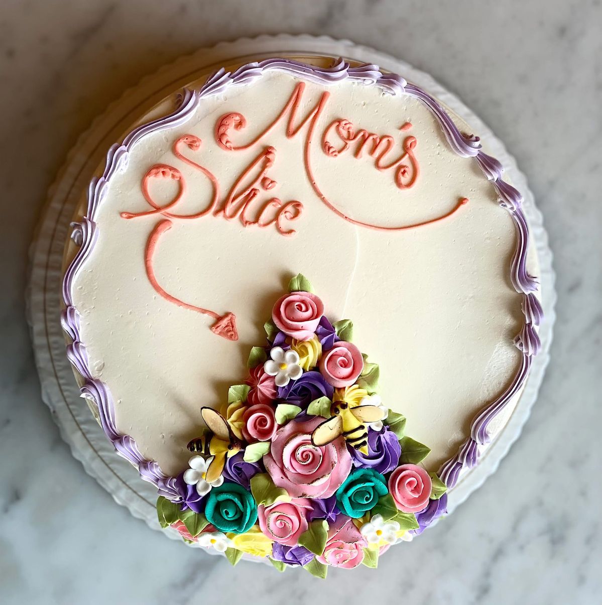 کیک روز مادر جدید