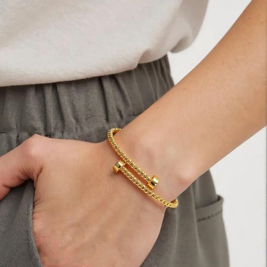 دستبند النگویی