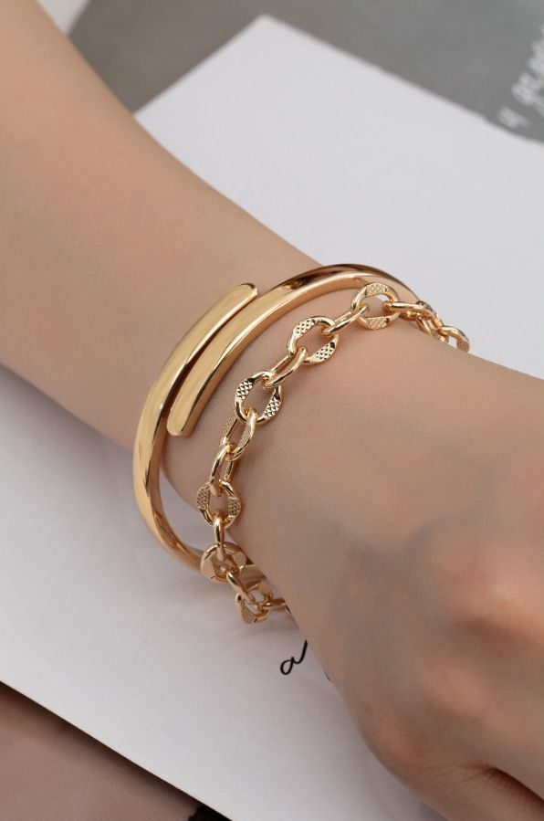 دستبند النگویی