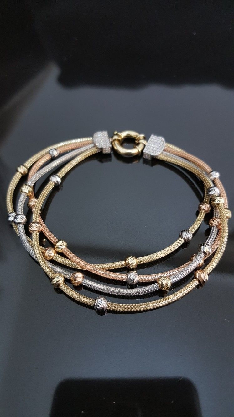 دستبند النگویی