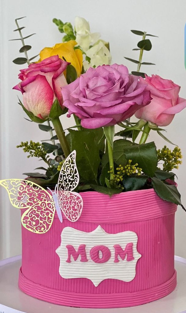 کیک روز مادر جدید