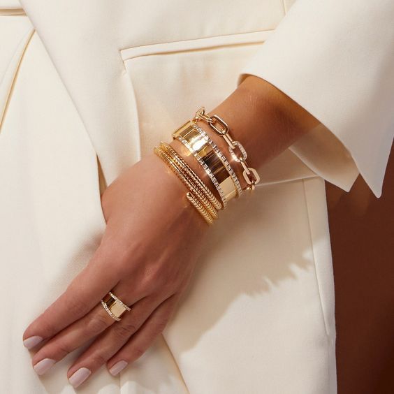 دستبند النگویی