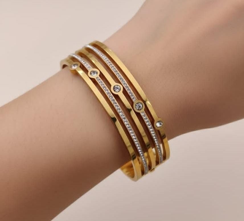 دستبند النگویی