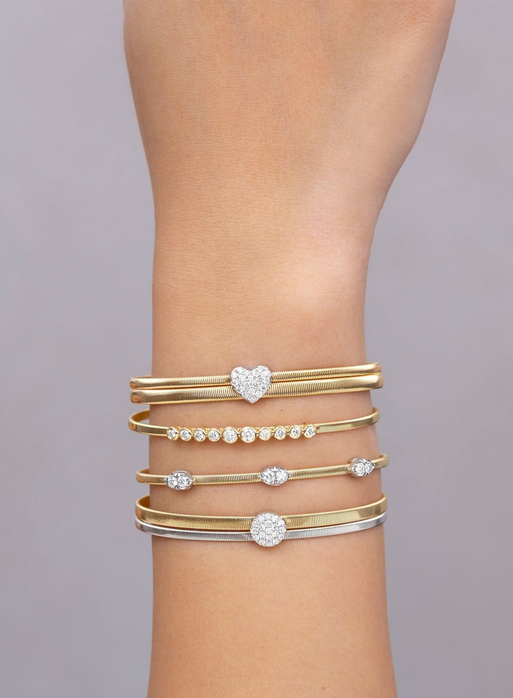 دستبند النگویی