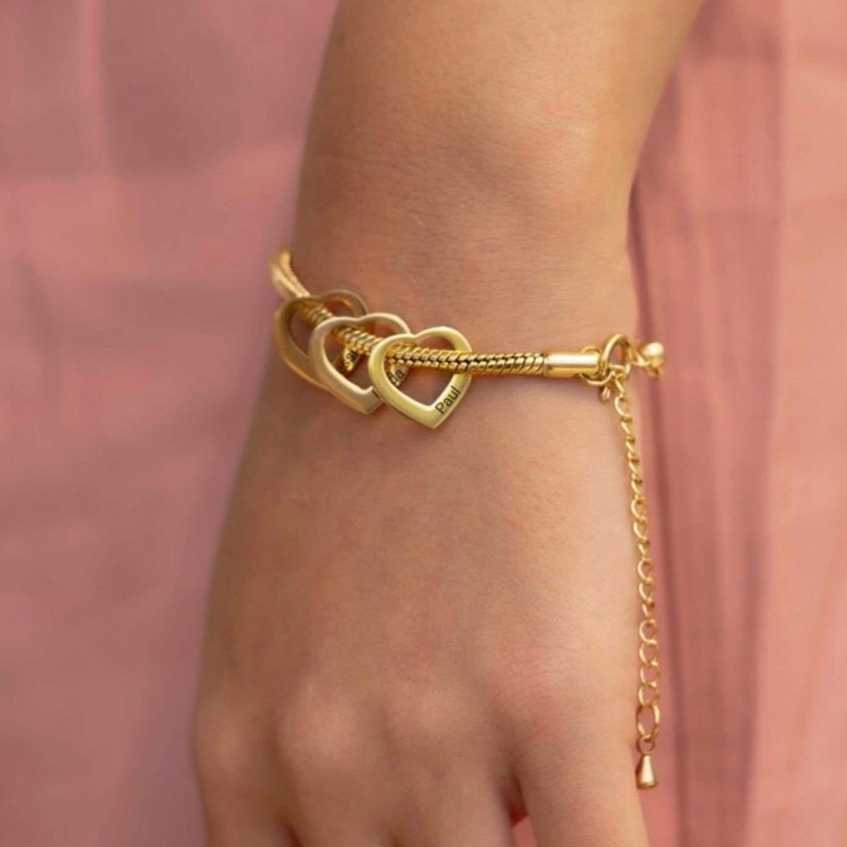 دستبند النگویی