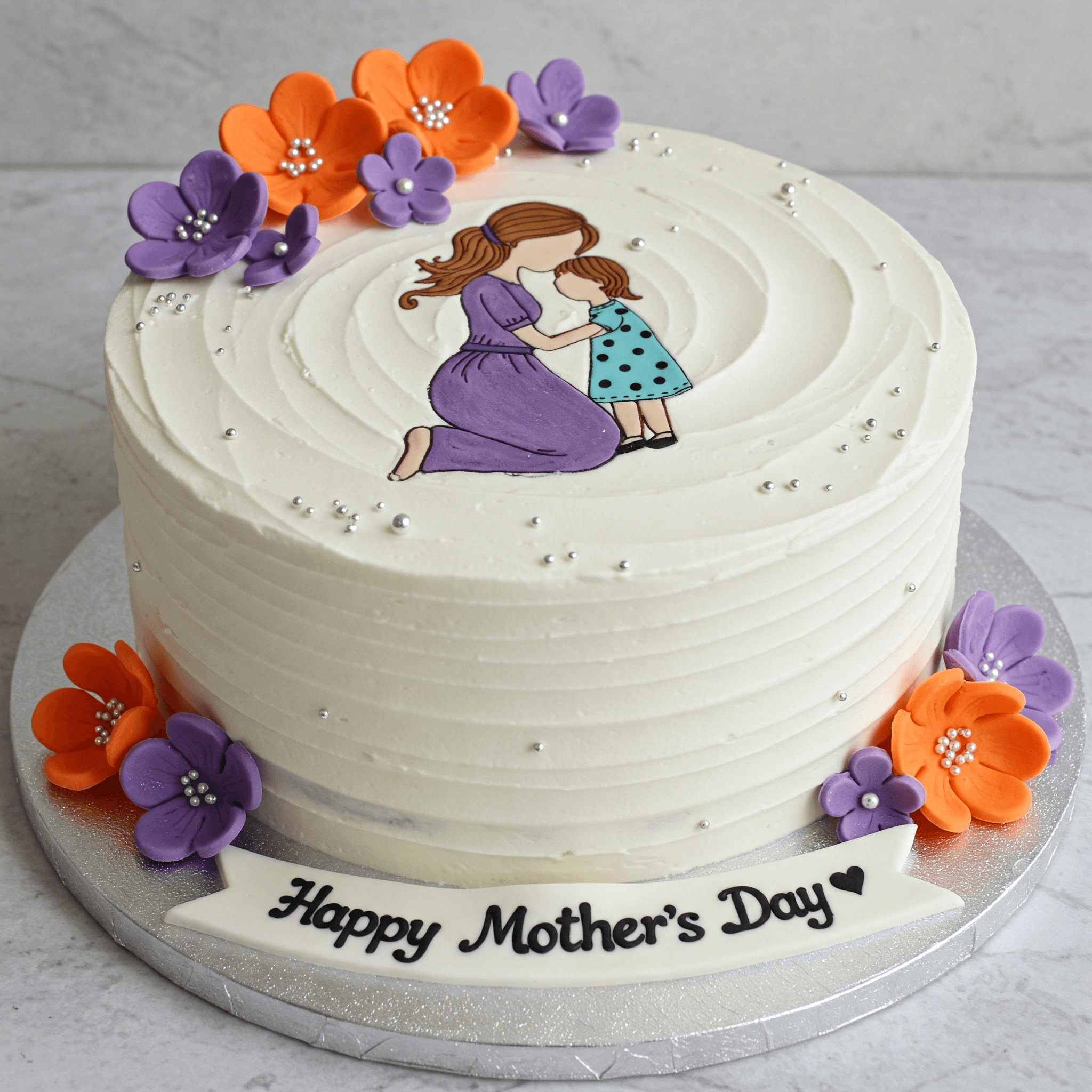 کیک روز مادر جدید