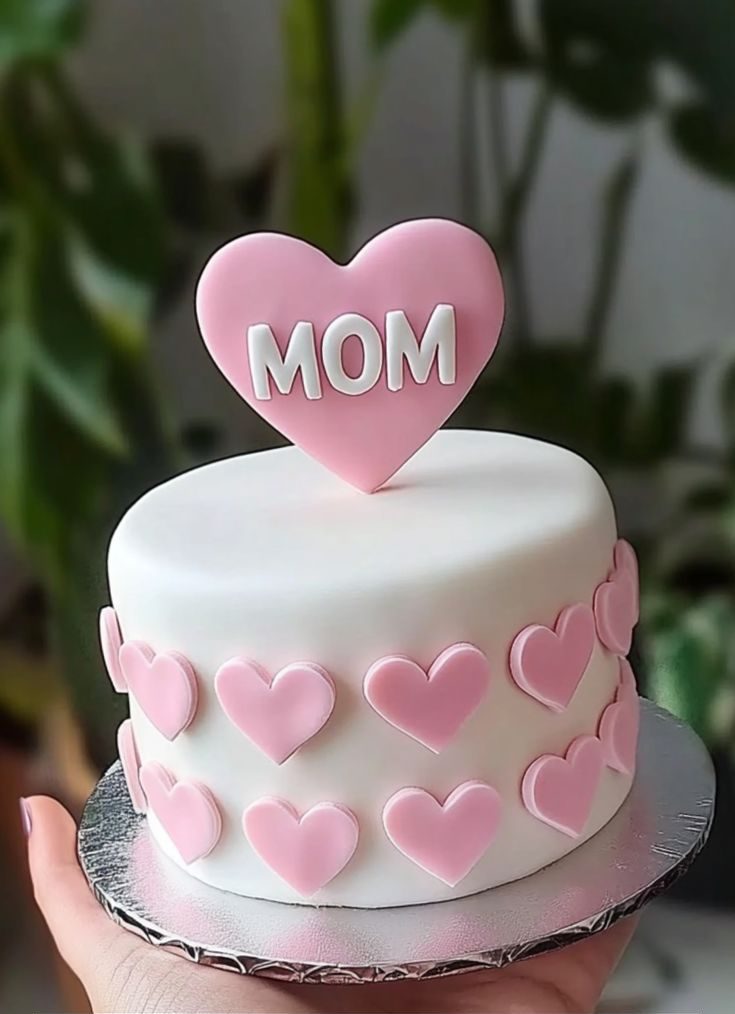 کیک روز مادر جدید