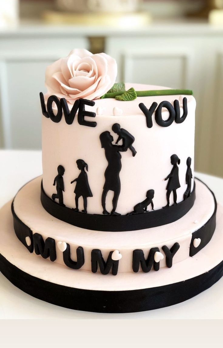 کیک روز مادر جدید