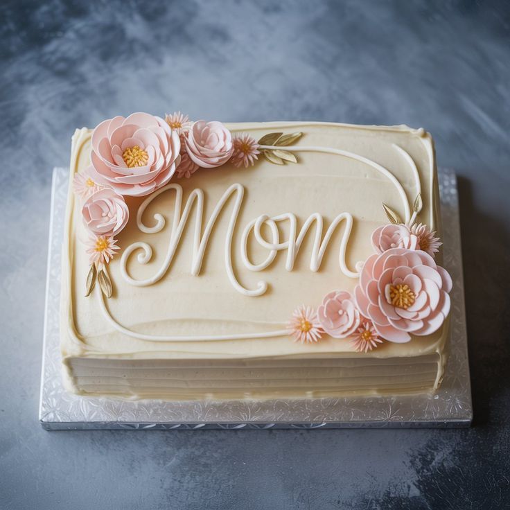 کیک روز مادر جدید