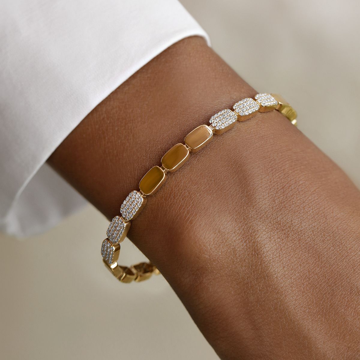 دستبند النگویی