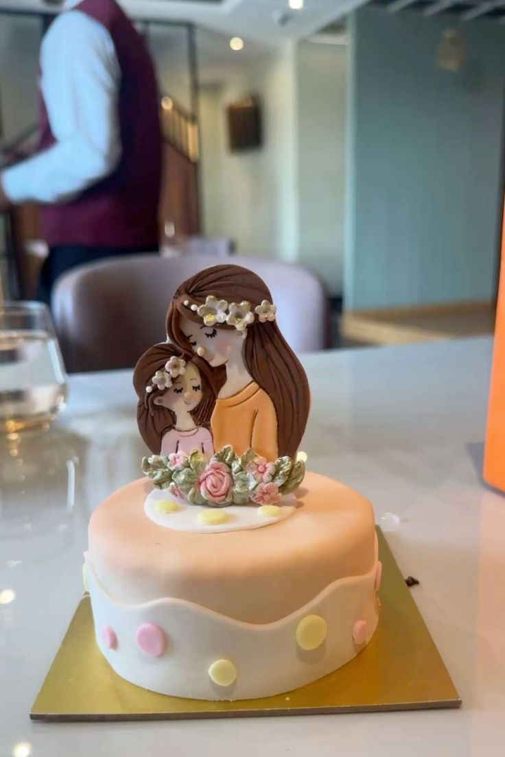 کیک روز مادر جدید