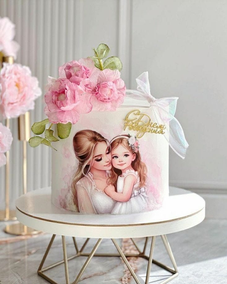 کیک روز مادر جدید