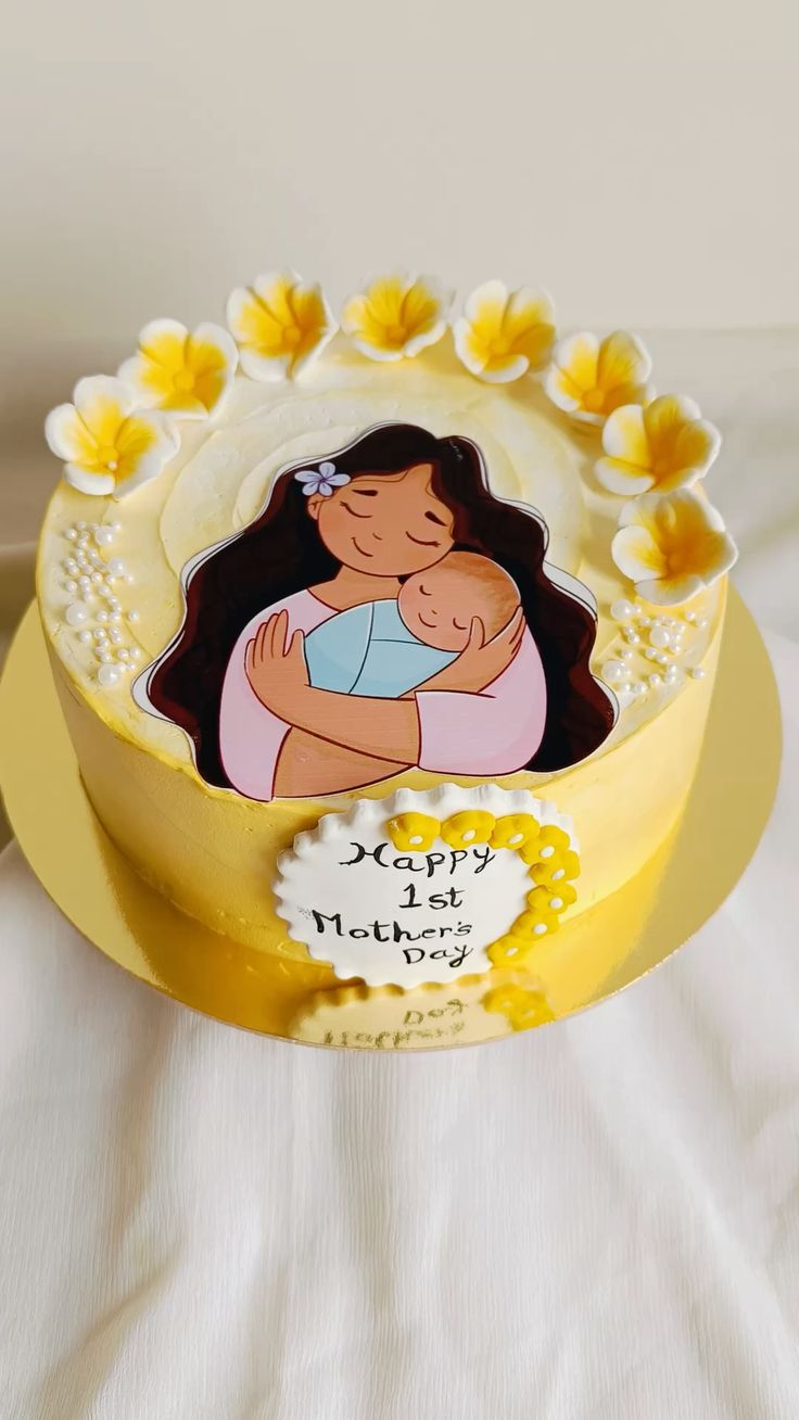 کیک روز مادر جدید