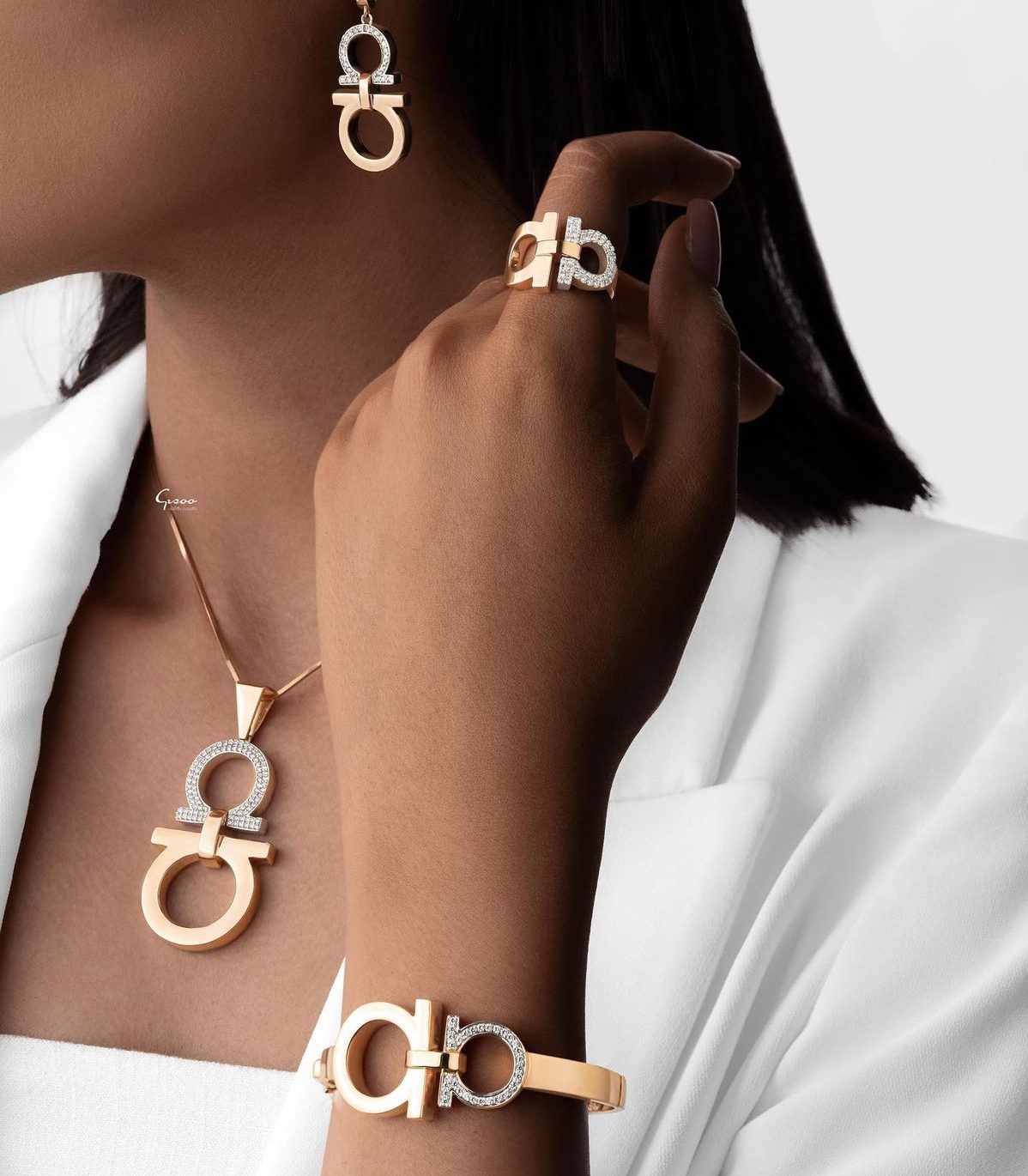 دستبند النگویی