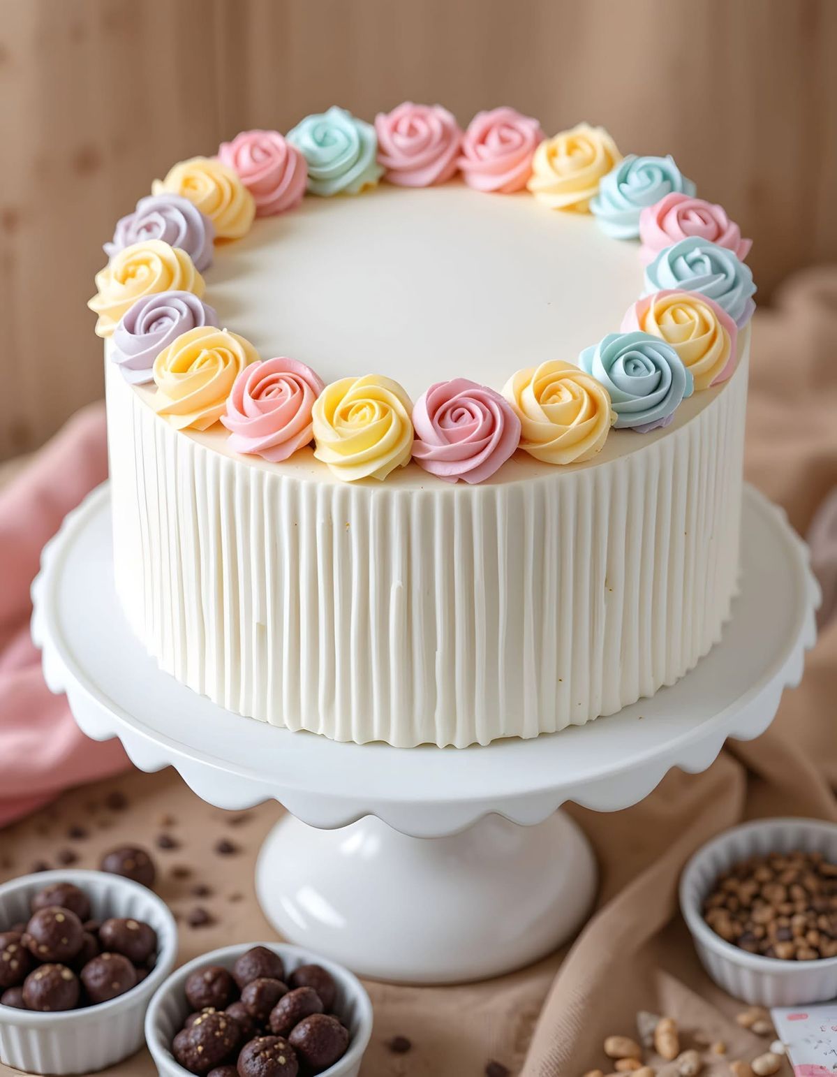 کیک روز مادر جدید