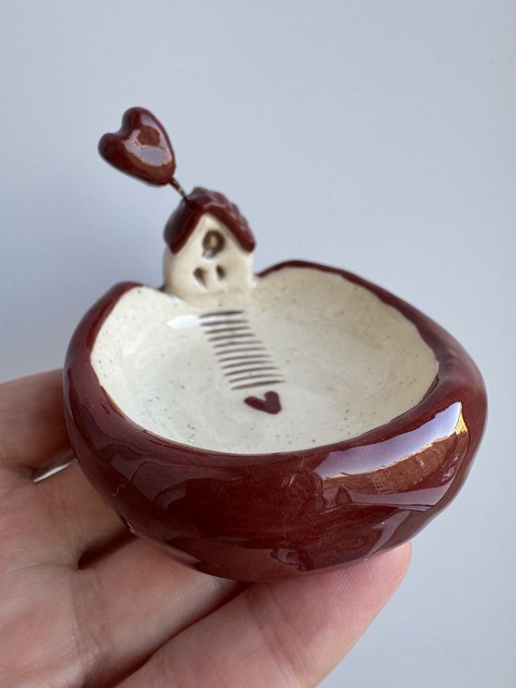 پیاله های سرامیکی فانتزی