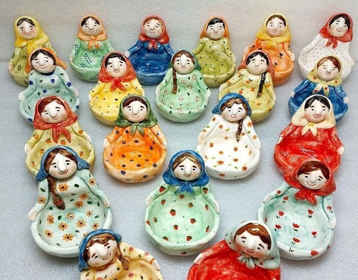 پیاله های سرامیکی فانتزی