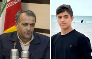 امیراحمد موسوی پسر روح الله موسوی بیدلی نماینده مجلس