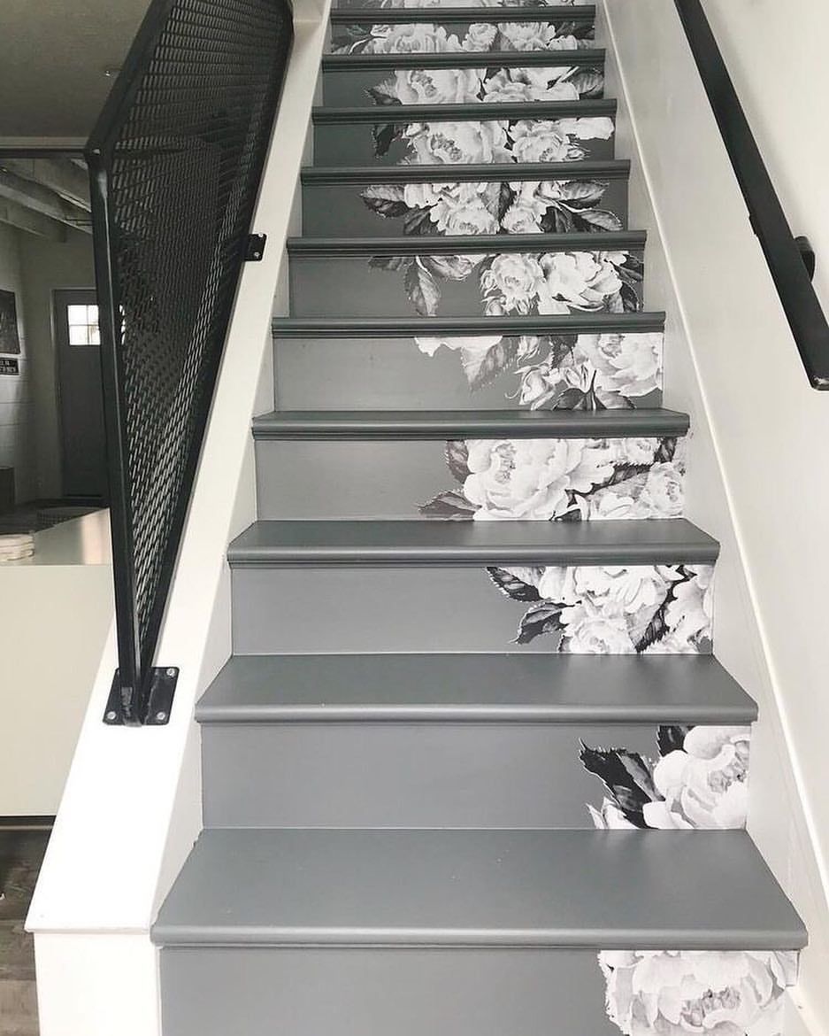 راه پله های خلاقانه جالب