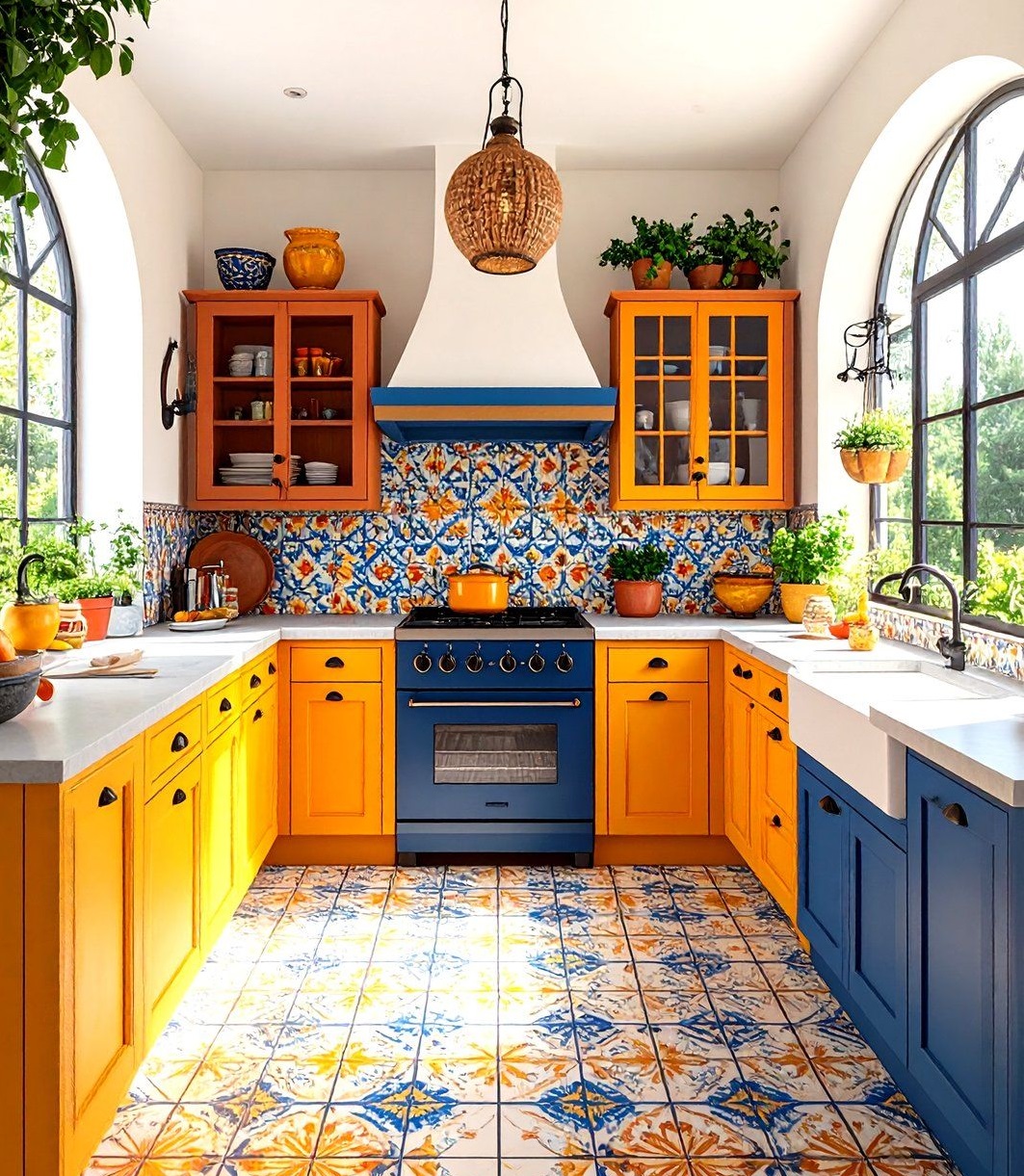 آشپزخانه کثیف