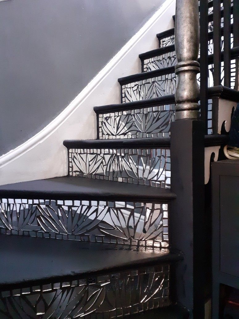 راه پله های خلاقانه جالب