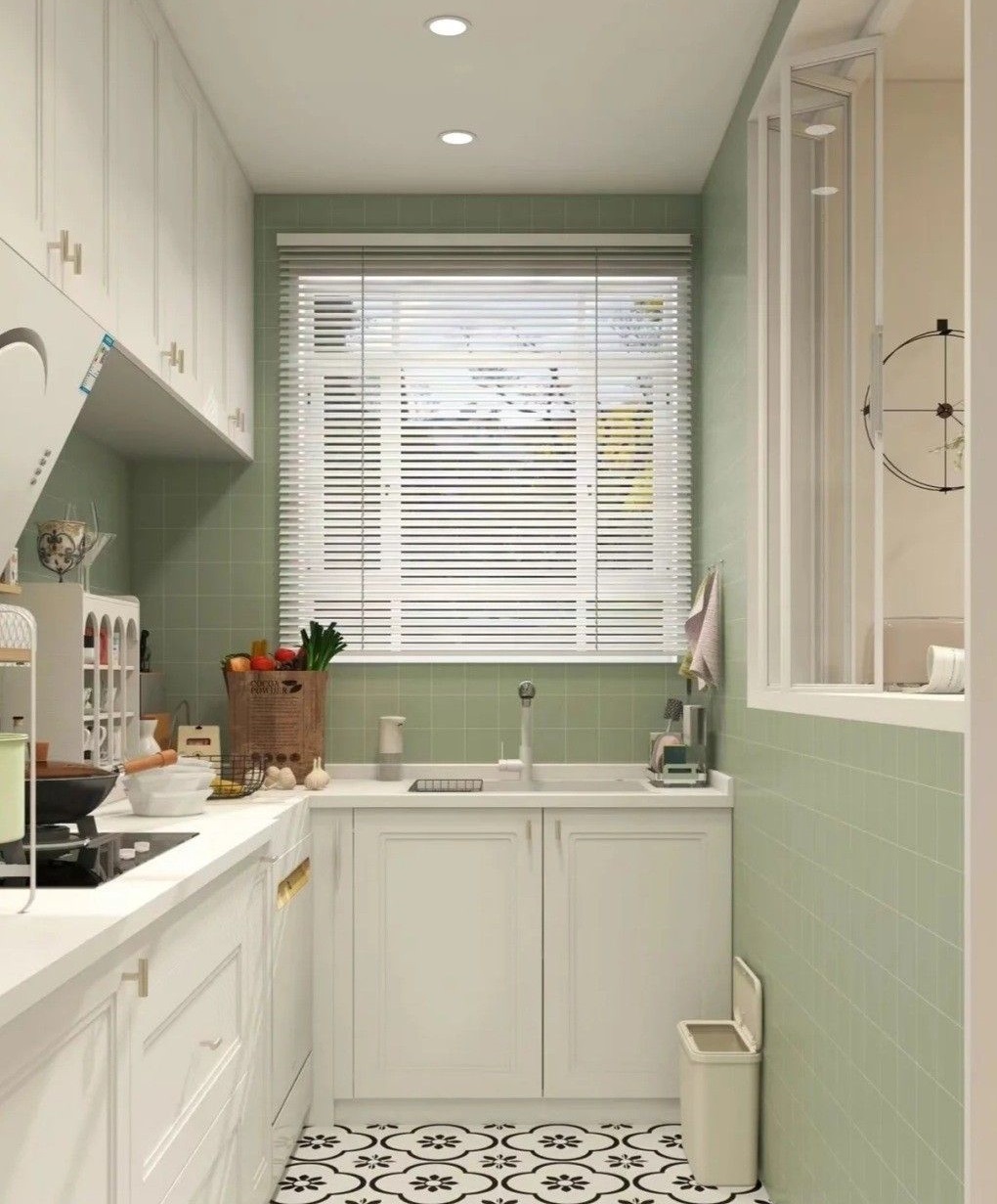 آشپزخانه کثیف