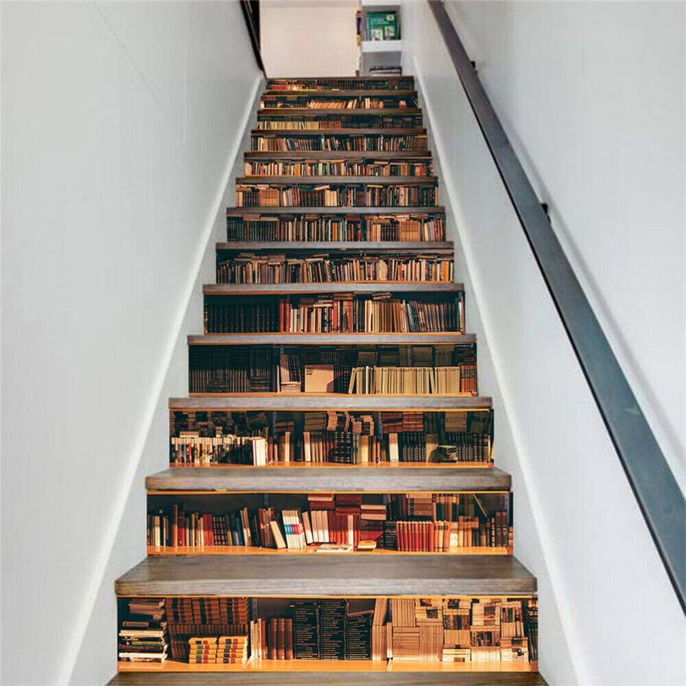 راه پله های خلاقانه جالب