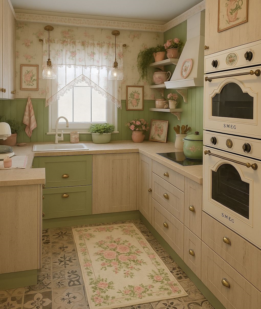 آشپزخانه کثیف