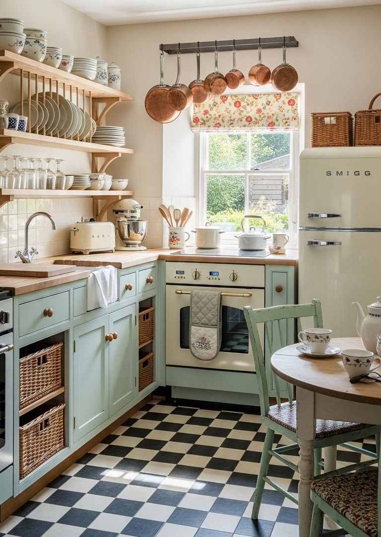 آشپزخانه کثیف