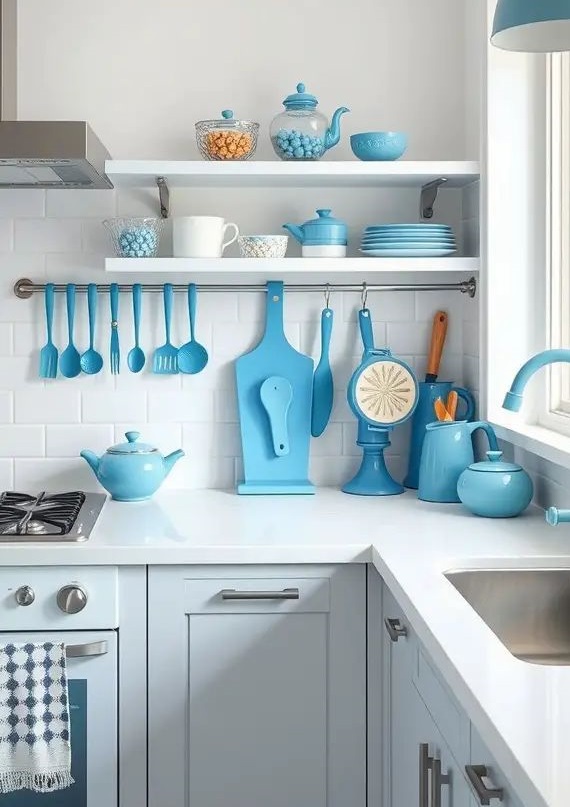 آشپزخانه کثیف