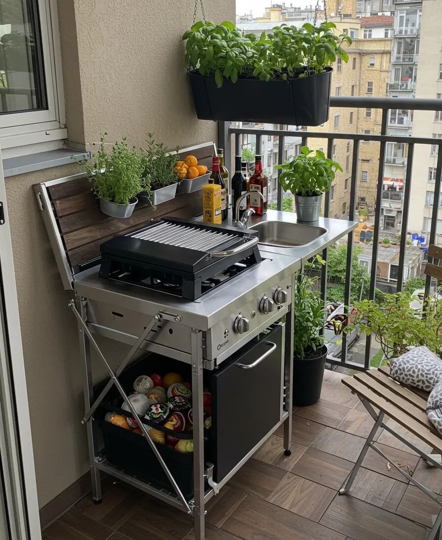 آشپزخانه کثیف