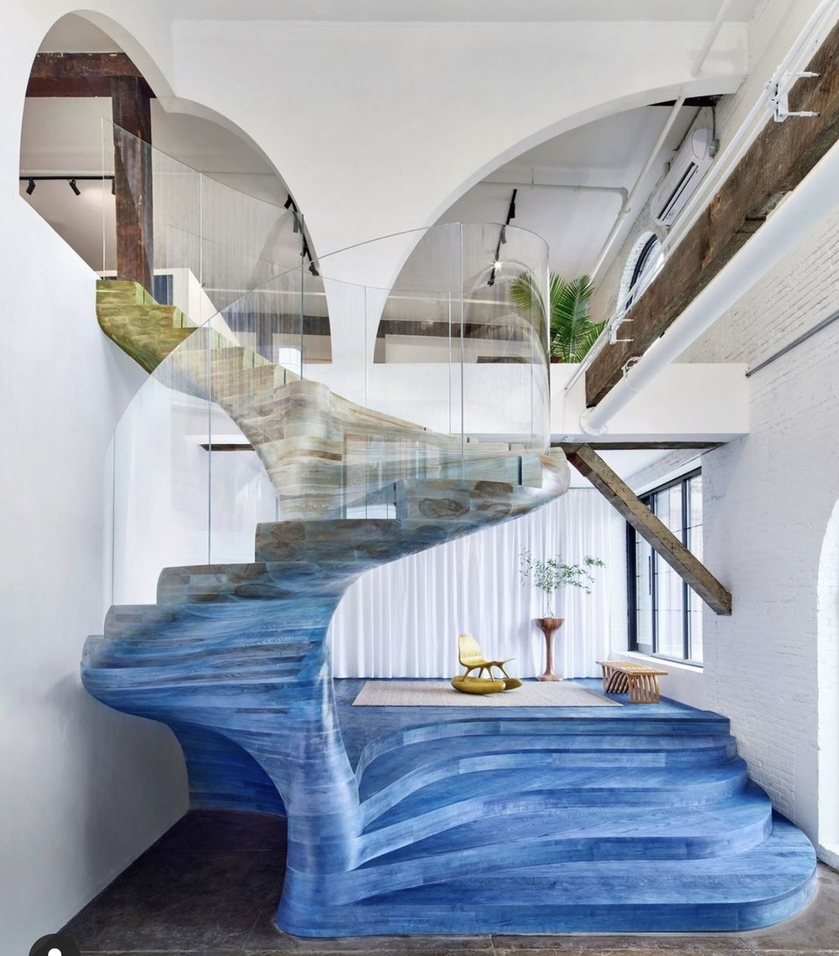 راه پله های خلاقانه جالب