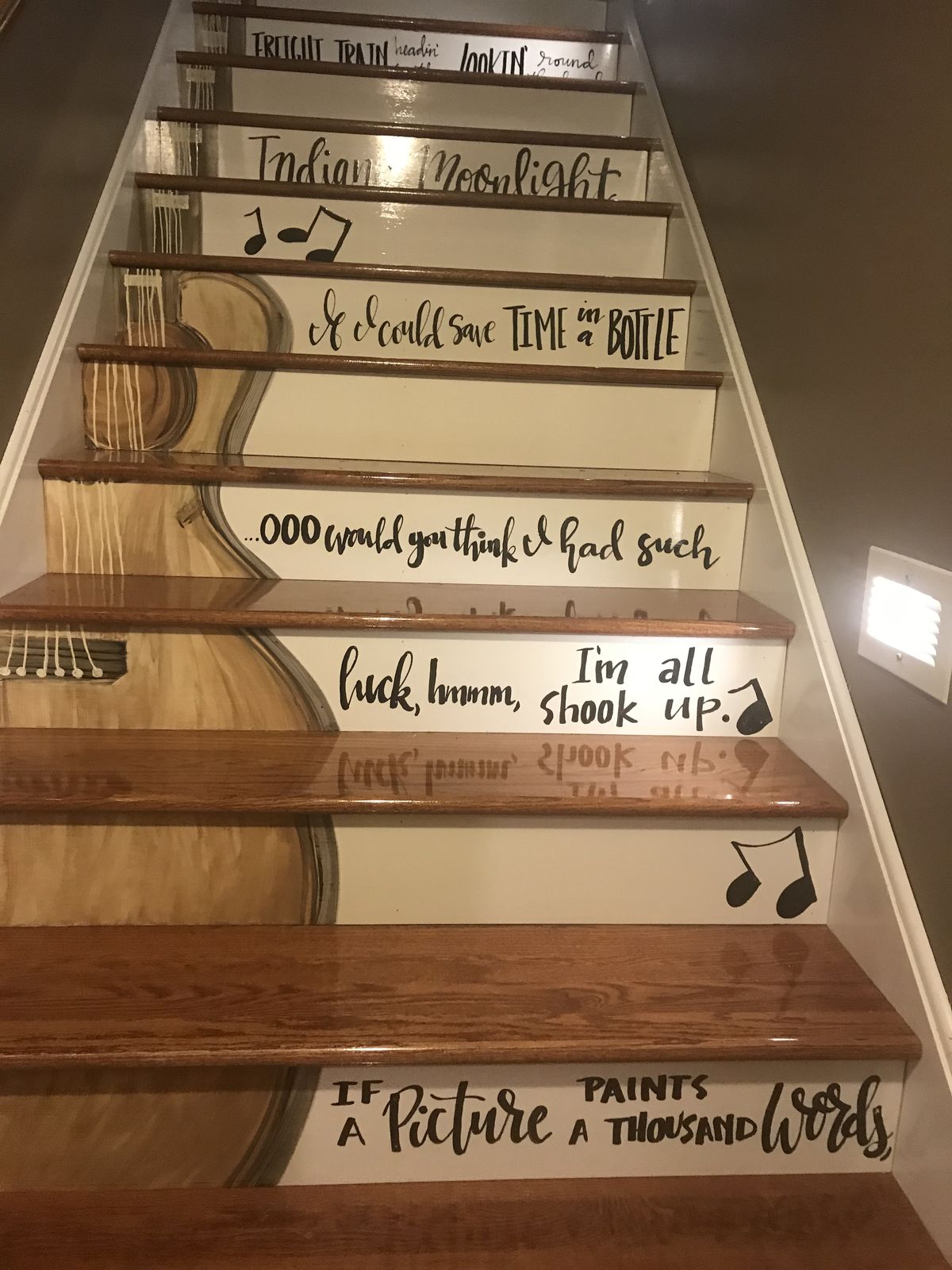 راه پله های خلاقانه جالب