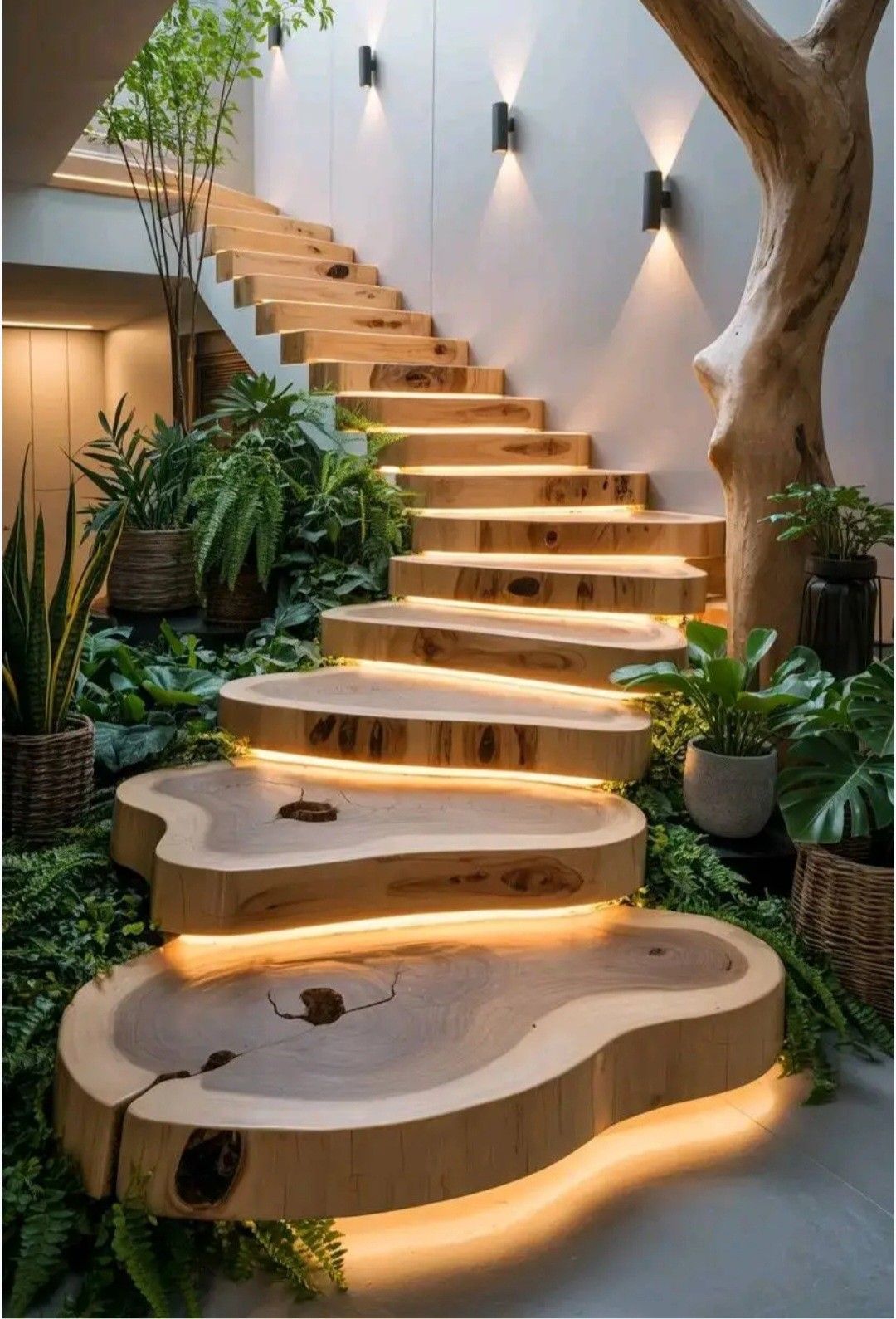 راه پله های خلاقانه جالب