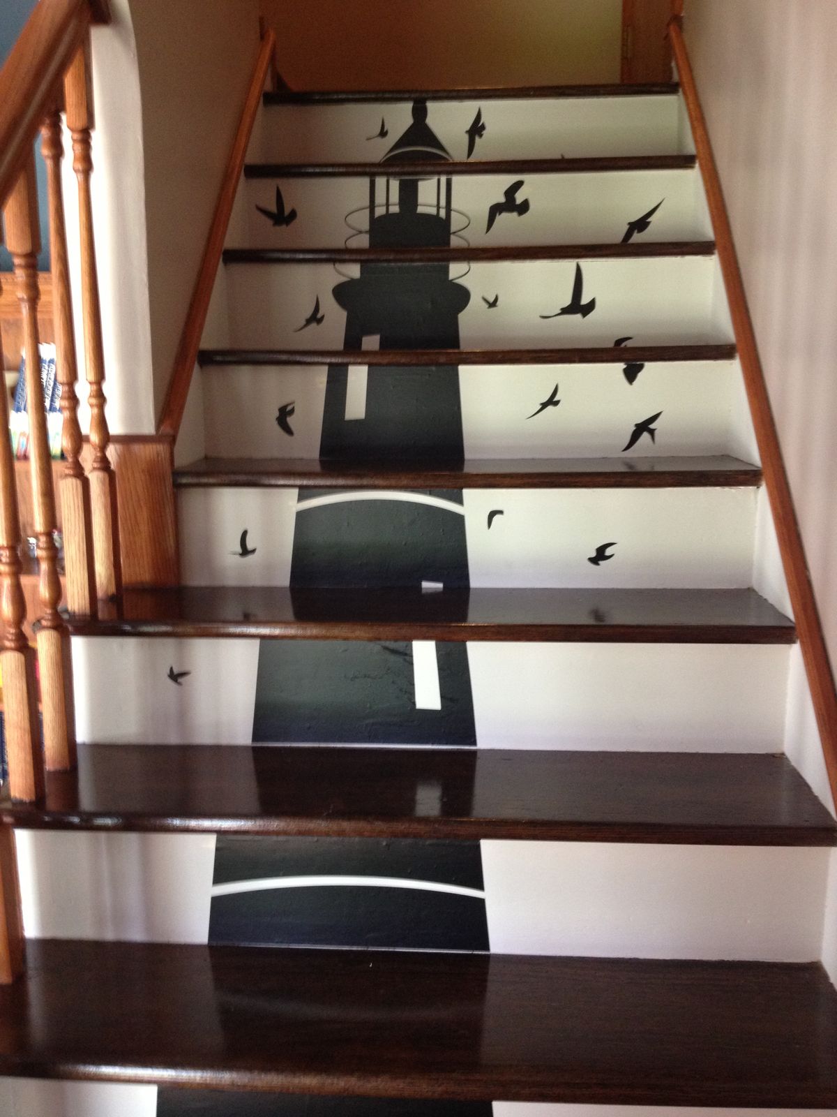 راه پله های خلاقانه جالب