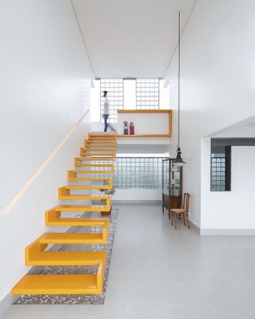 راه پله های خلاقانه جالب