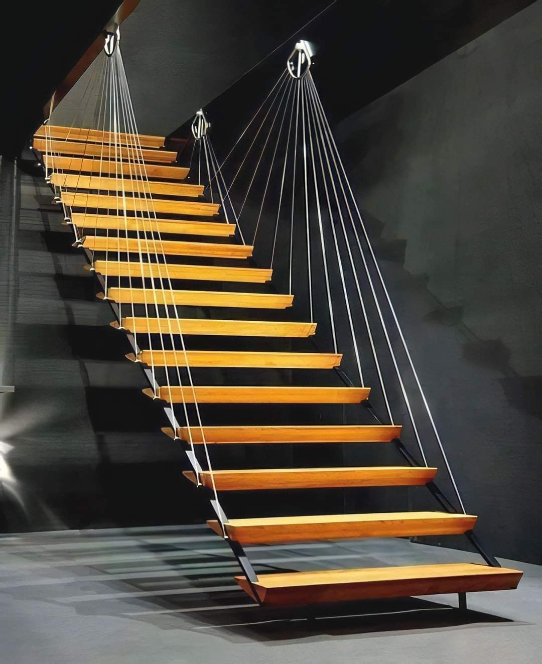 راه پله های خلاقانه جالب