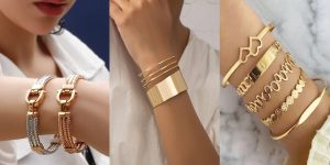 دستبند النگویی