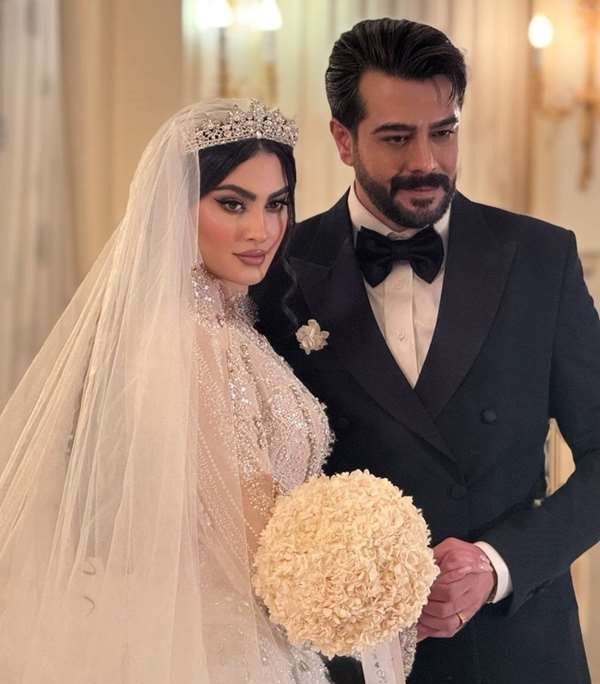 ازدواج مومن و قاصدی 