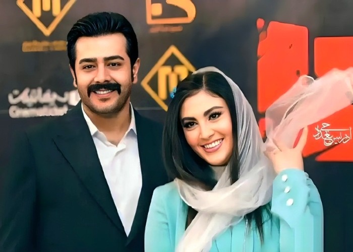 قاصدی و مریم مومن 