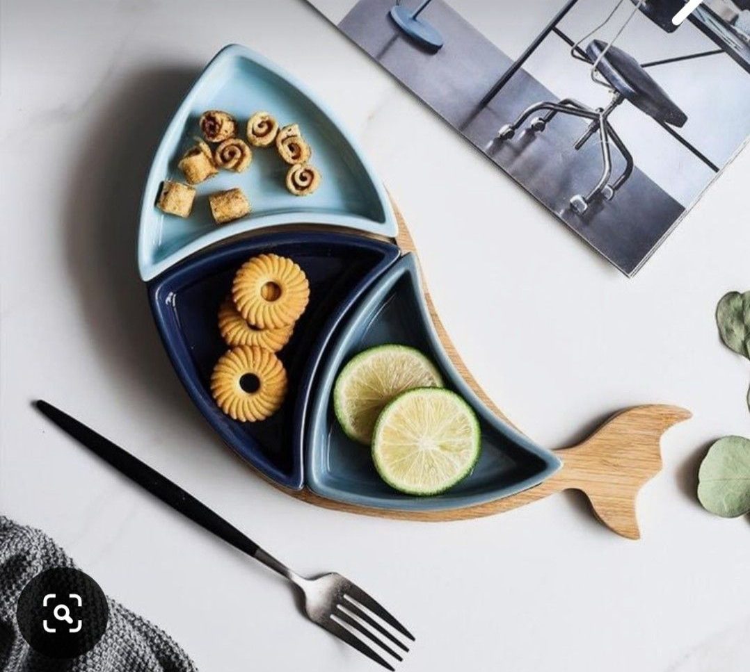 چوب و سرامیک