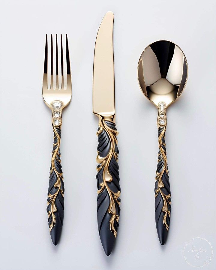 قاشق و چنگال