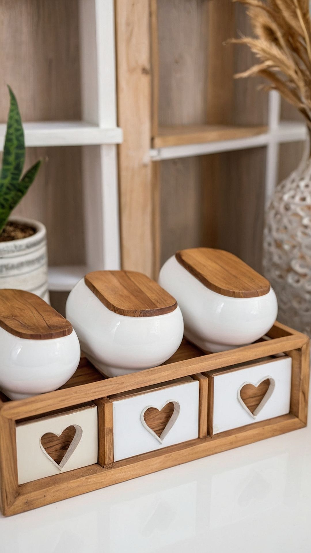 چوب و سرامیک